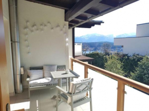 Wohnung mit Balkon in Velden - Appartment BERGE byTILLY